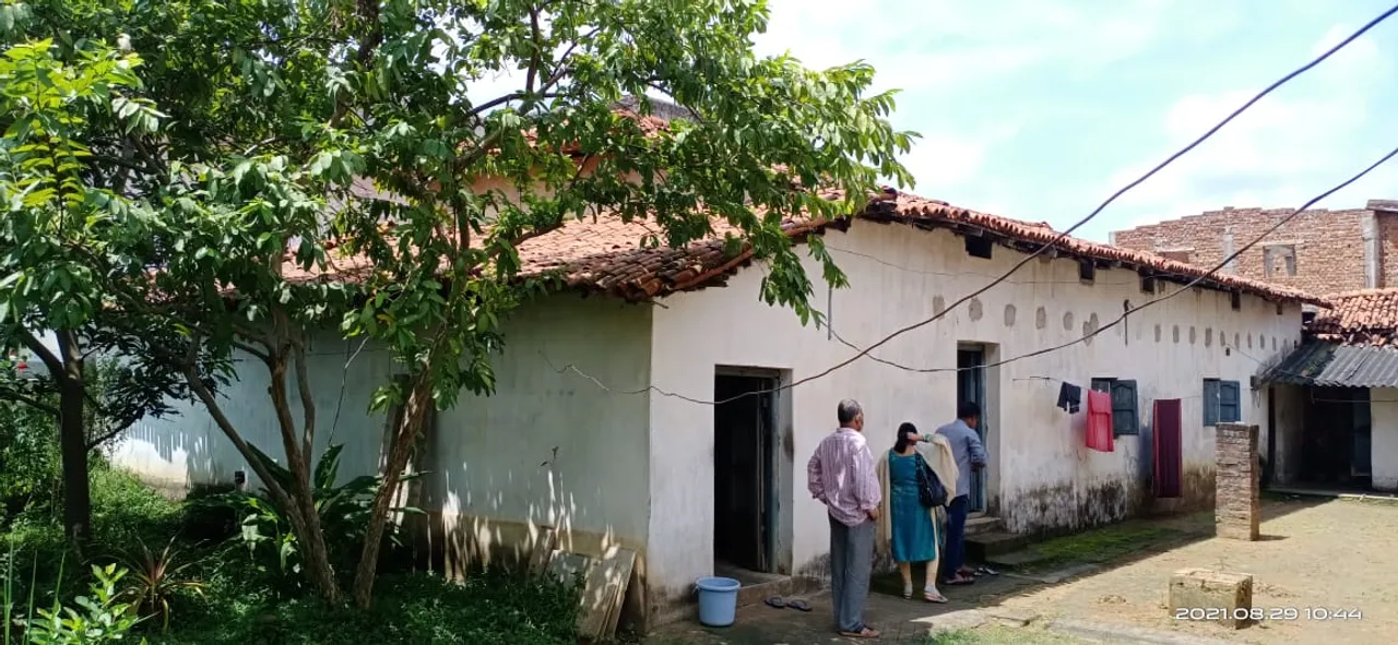  ଗ୍ରାମପଥର କବି ବିନୋଦଙ୍କୁ ଏ କି ସମ୍ମାନ!