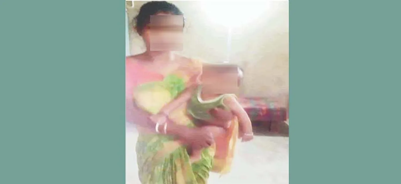 ଭୋକଜ୍ବାଳା ସହି ନପାରି ଆତ୍ମହତ୍ୟା ଉଦ୍ୟମ, ୬ ମାସର ଶିଶୁ ସହ ମା’କୁ ଉଦ୍ଧାର କଲେ ଯୁବକ