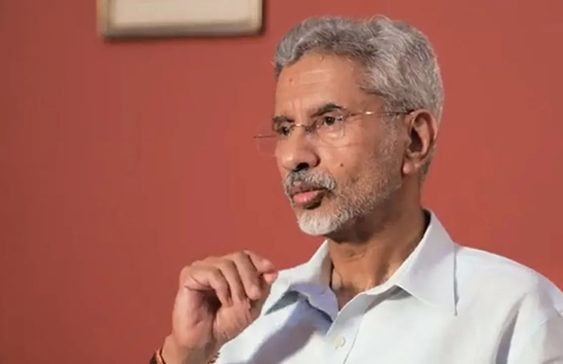  ପ୍ରଧାନମନ୍ତ୍ରୀଙ୍କ ବିଦେଶ ନୀତି ସୁରକ୍ଷାକୈନ୍ଦ୍ରିକ: ଜୟଶଙ୍କର