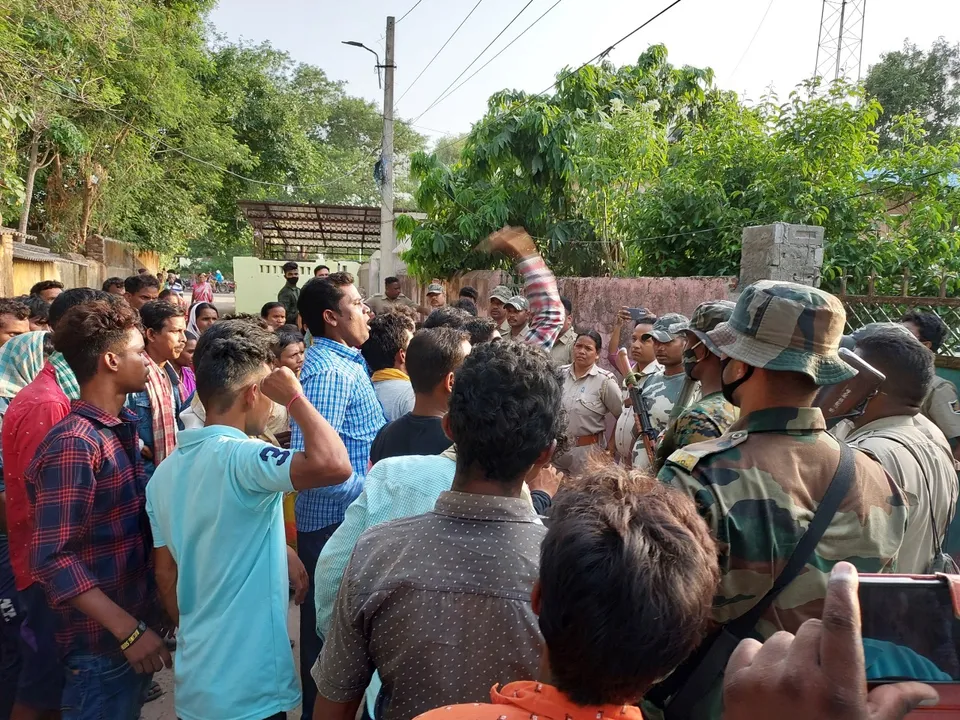  ହାତୀ ମୃତ୍ୟୁ ମାମଲା: ୩ ଜଣଙ୍କୁ ବନ ବିଭାଗ ଉଠାଇନେଲା, ତେଜିଲା ଆନ୍ଦୋଳନ