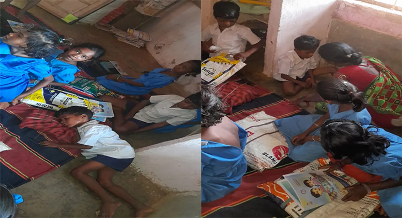  ଗ୍ରୀଷ୍ମ ପ୍ରକୋପ:  ଶ୍ରେଣୀ ଗୃହରେ ବେହୋସ୍ ହେଲେ ତୃତୀୟ ଶ୍ରେଣୀ ଛାତ୍ର