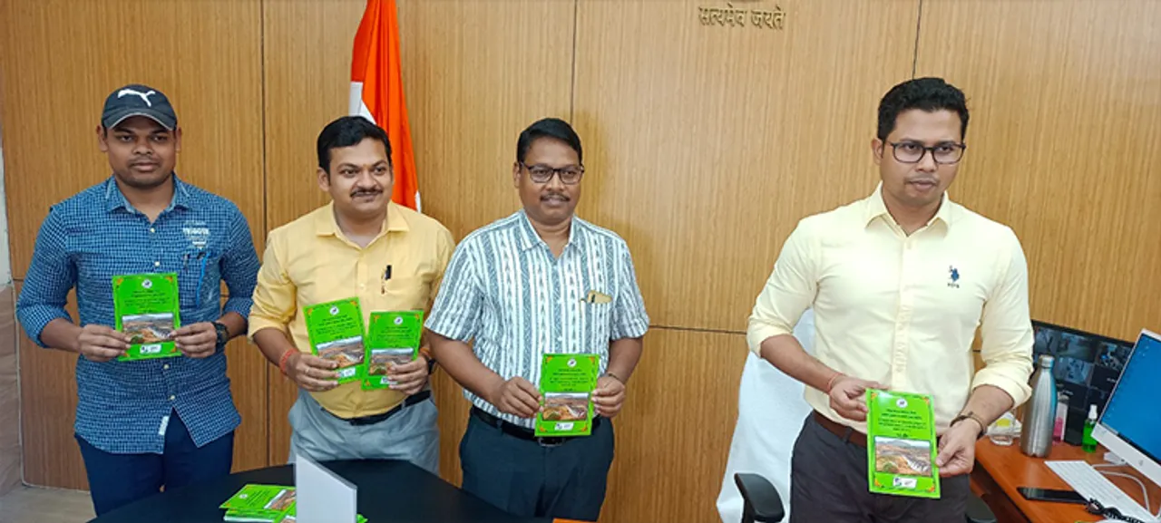  ଲୋୟର ସୁକତେଲ ଜଳସେଚନ ପ୍ରକଳ୍ପ ମାର୍ଗଦର୍ଶିକା ଉନ୍ମୋଚିତ