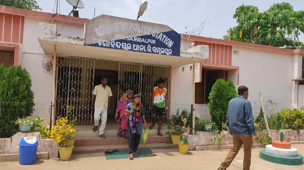  ଆନ୍ଧ୍ର ପ୍ରଦେଶରୁ ଘରକୁ ଫେରୁଥିବା ବେଳେ ଟ୍ରେନ୍‌ରୁ ପଡ଼ି ଯୁବକ ମୃତ