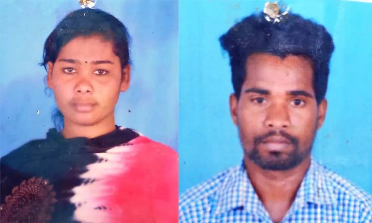  ସ୍ତ୍ରୀକୁ ପଥରରେ ଛେଚି ହତ୍ୟା ଘଟଣା: ସ୍ବାମୀ ଗିରଫ