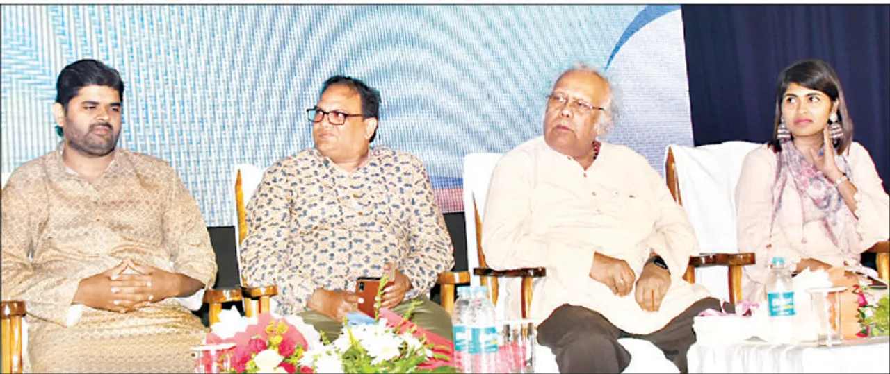  ନାଟକ ସହ ଜନଜୀବନକୁ ଯୋଡ଼ି ପାରୁଥିଲେ କମଳ