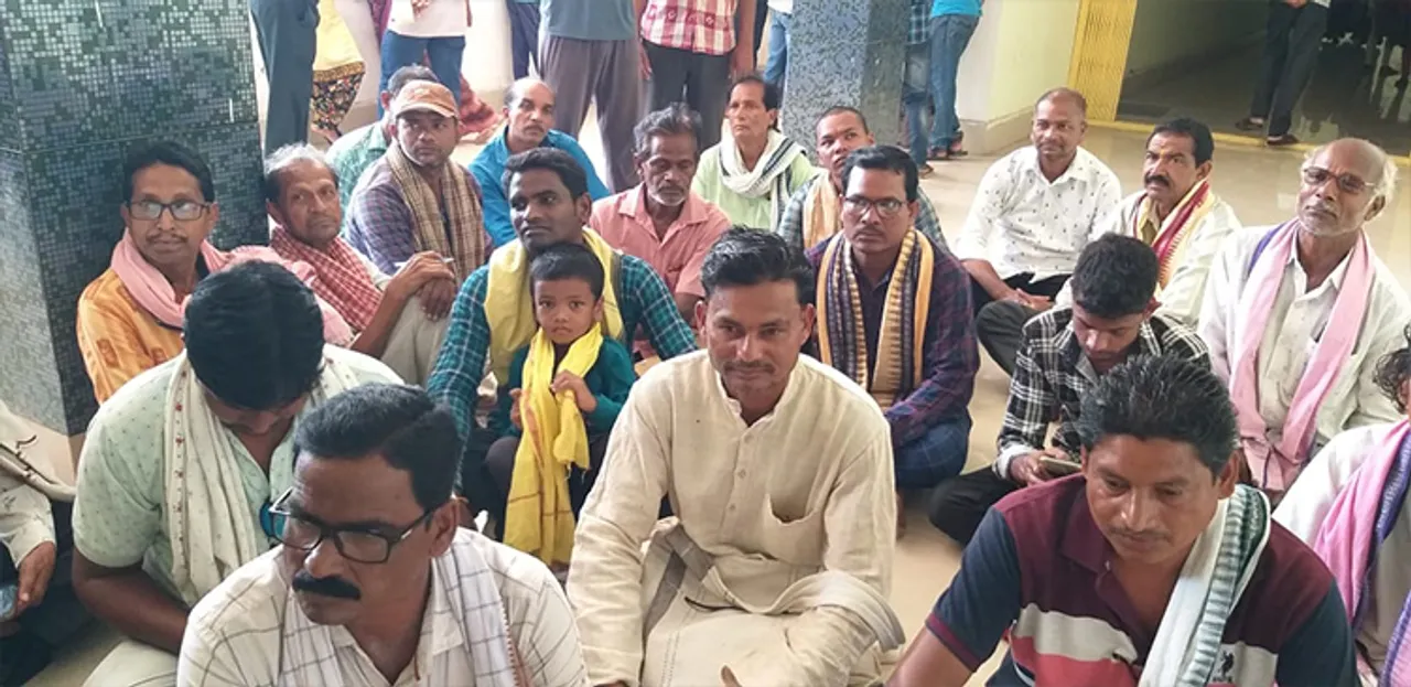 ଟୋକନ୍‌ ବିଭ୍ରାଟ, ତାତିଲେ ଚାଷୀ