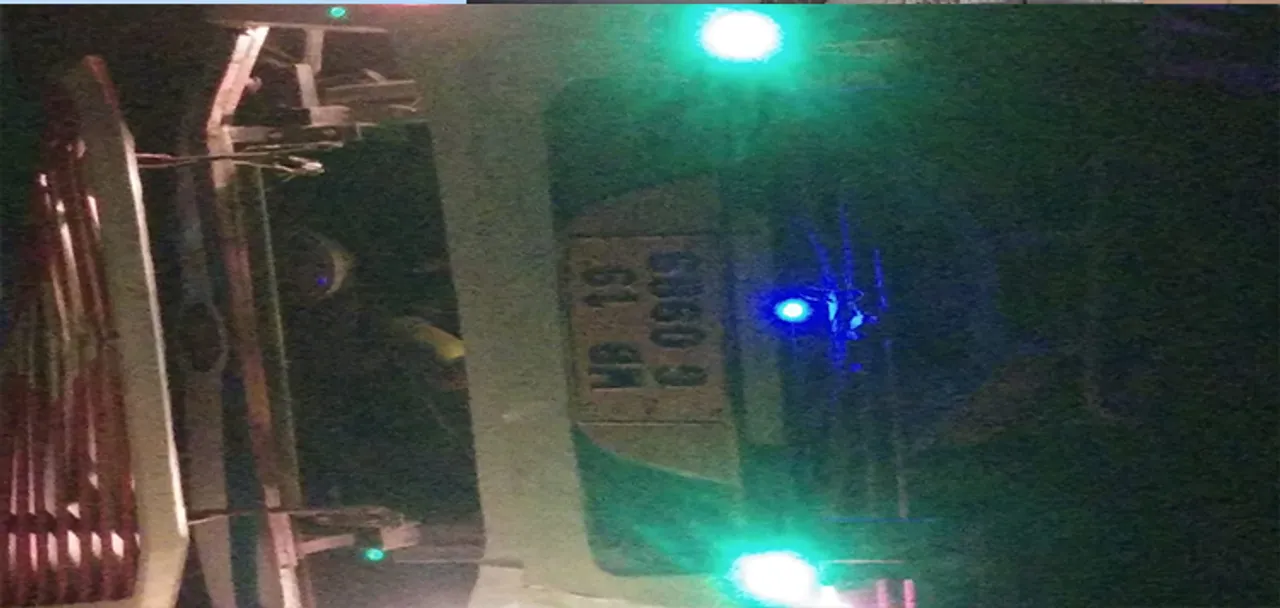  କଳିଙ୍ଗା ଘାଟିରେ ବସ ଓଲଟି ୬ ମୃତ