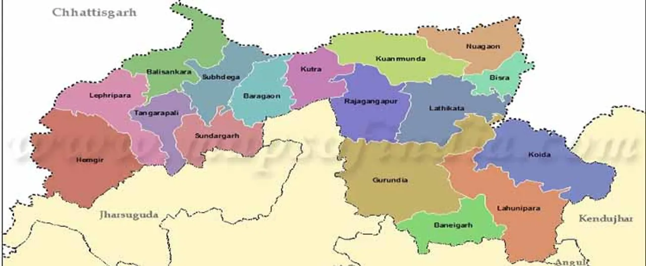  India Map 