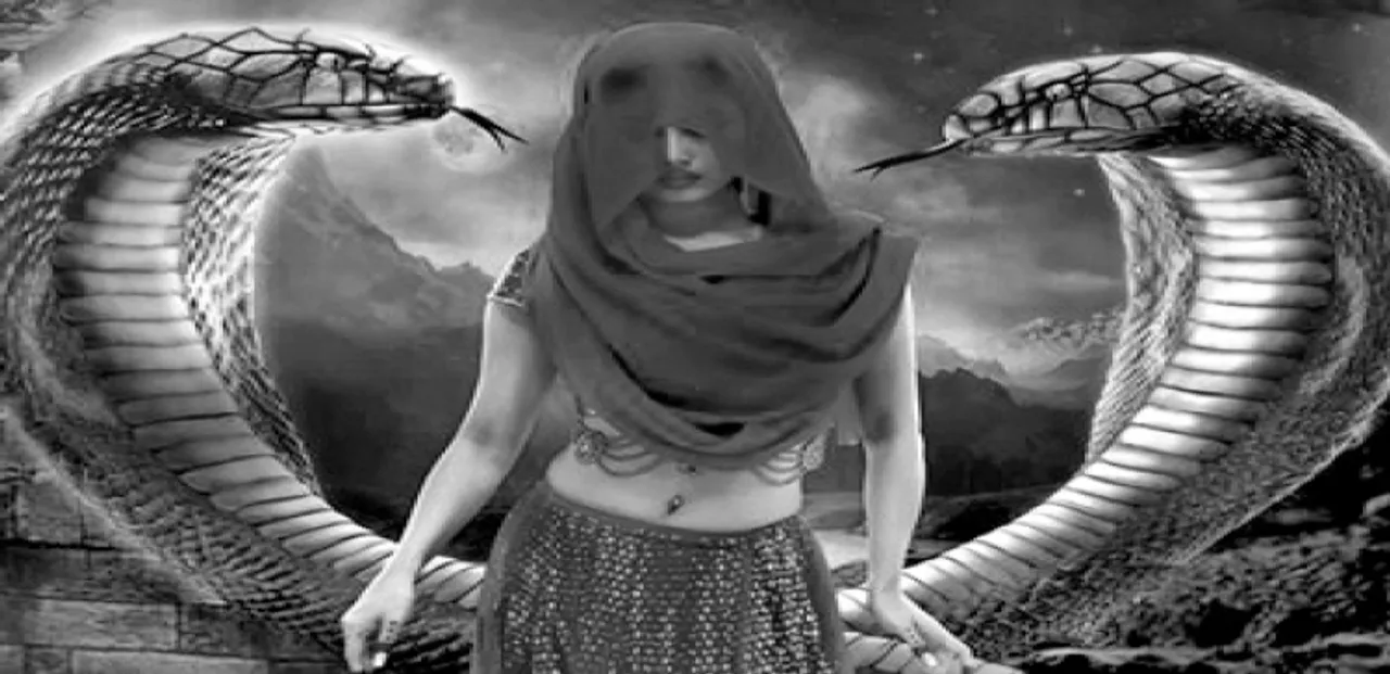  ଧାରାବାହିକରେ ଅନ୍ଧବିଶ୍ବାସ