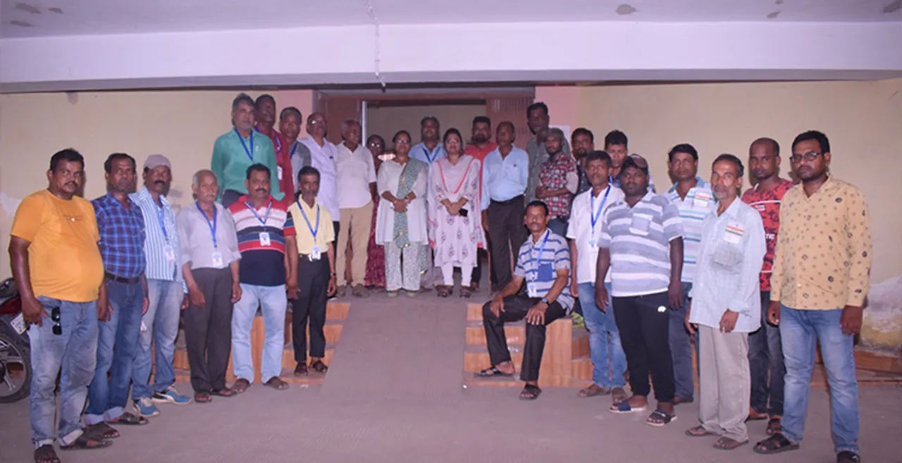  ଖବରକାଗଜ ବିତରକଙ୍କୁ ମିଳିଲା‌ ପରିଚୟ ପତ୍ର 