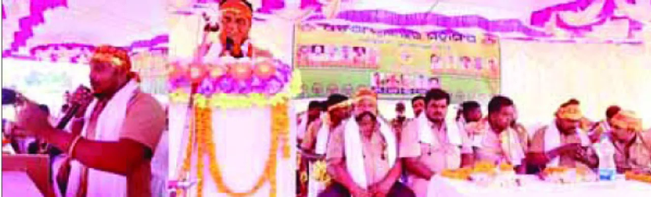  ବିଶୋଇରେ ଓଡ଼ିଶା ଡ୍ରାଇଭର ସଂଘର ମହାମିଳନ