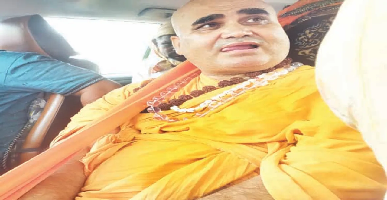  ଆତ୍ମଘୋଷିତ ଶଙ୍କରାଚାର୍ଯ୍ୟଙ୍କୁ ଏକାମ୍ରରେ ବିରୋଧ