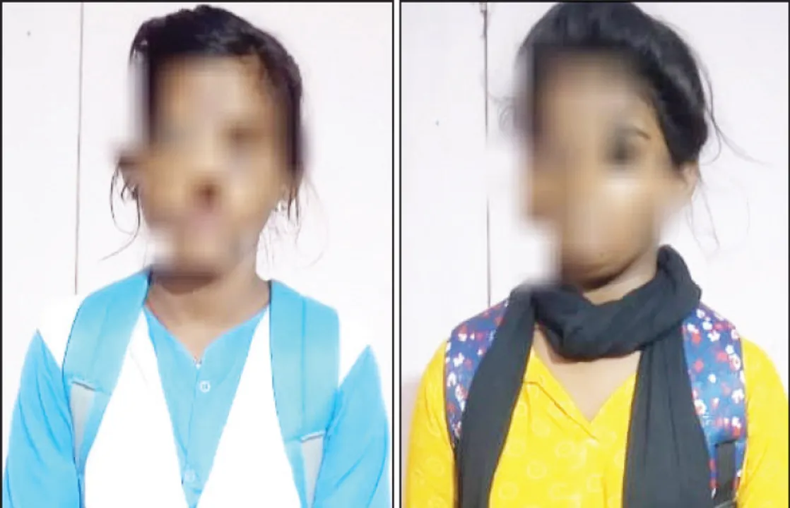  ଛୁରି ଦେଖାଇ ୨ଛାତ୍ରୀଙ୍କୁ ଅପହରଣ