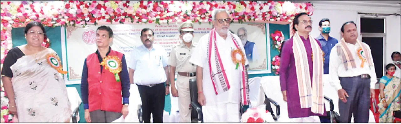  ସକଳ ସୃଷ୍ଟି ଅଦୃଶ୍ୟ ସ୍ଥିତିରୁ ଉତ୍ପନ୍ନ: ରାଜ୍ୟପାଳ