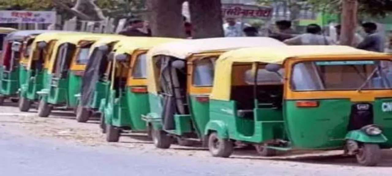  ସାବାଡ୍‌ ହେବେ ଅମାନିଆ ‌ଅଟୋ ଚାଳକ: ଦିନକରେ ୩୦ ଅଟୋ ଜବତ
