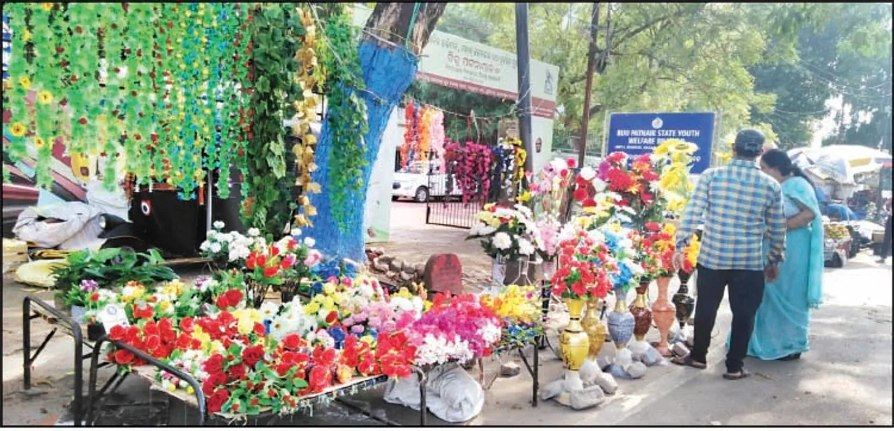  ରାଜଧାନୀରେ ରାଜସ୍ଥାନୀ, ମରାଠୀ ଯାଯାବର
