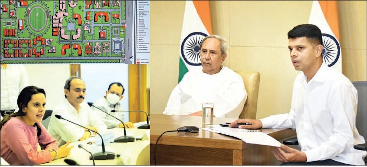 ଓୟୁଟିଆର୍‌ର ହେବ ନବକଳେବର, ମାଷ୍ଟରପ୍ଲାନ୍‌କୁ ମୁଖ୍ୟମନ୍ତ୍ରୀଙ୍କ ମଞ୍ଜୁରି