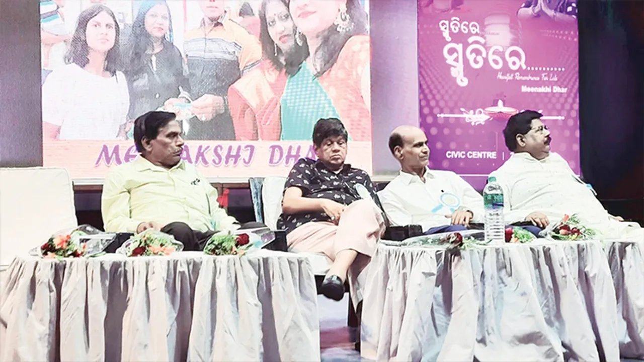 ସ୍ମୃତିସଭା ଉତ୍ସବ ମୁଖର ହେଉ: ସୌମ୍ୟରଞ୍ଜନ