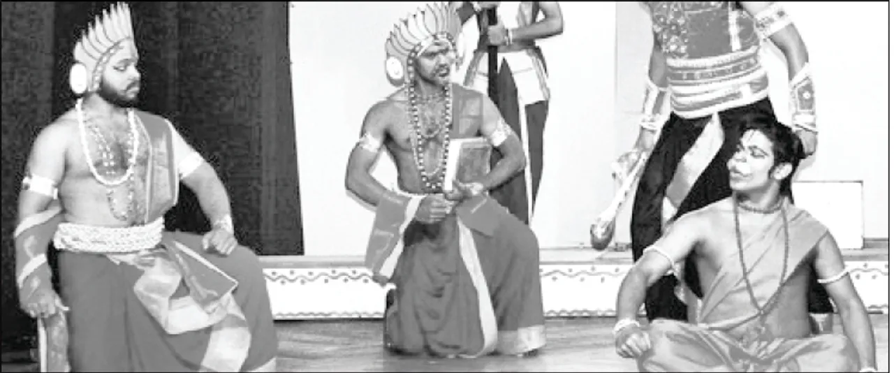  ନାଟ୍ୟାନୁଷ୍ଠାନକୁ ପ୍ରୋତ୍ସାହନ ମିଳୁ