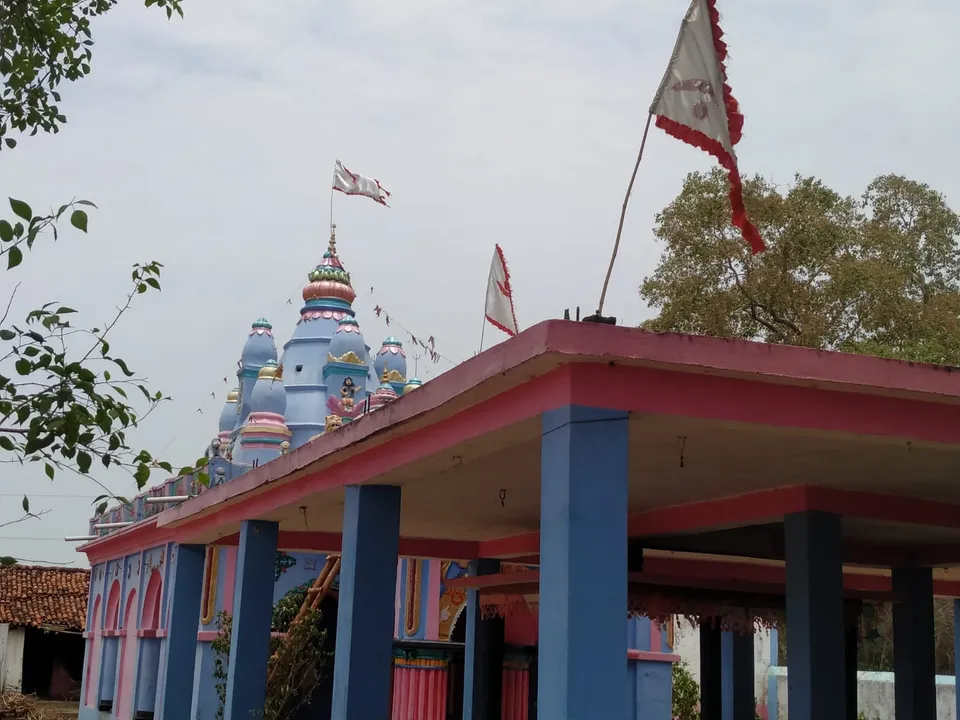  ପାଟଣାଗଡ଼: ନନ୍ଦପୁର ଗ୍ରାମର ଶିବ ମନ୍ଦିରରୁ ଚୋରି