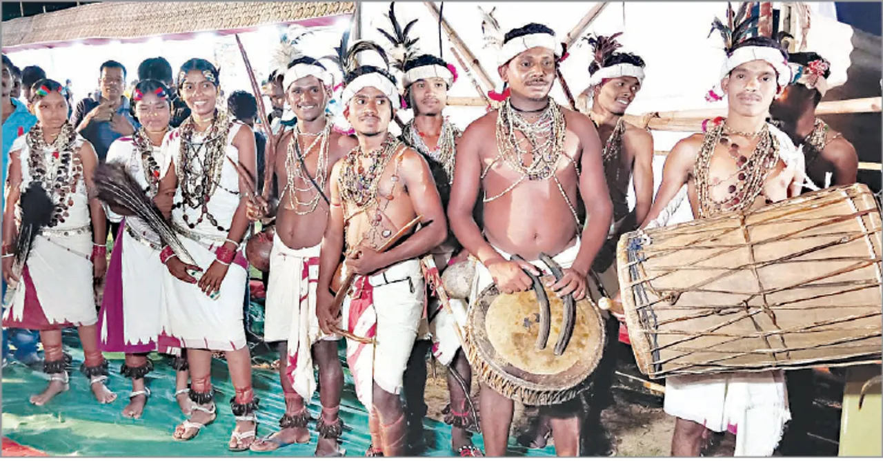  କଟକରେ ପ୍ରଥମ: କିଲ୍ଲା ପଡ଼ିଆରେ ଜାତୀୟ ଆଦିବାସୀ ମେଳା ଉଦ୍‌ଘାଟିତ