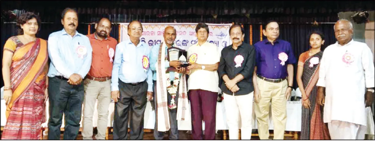  ବ୍ୟକ୍ତିଗତ ସ୍ବାର୍ଥ ପାଇଁ ଗଣତନ୍ତ୍ର ଏବେ ସଂକଟରେ: ସୌମ୍ୟରଞ୍ଜନ