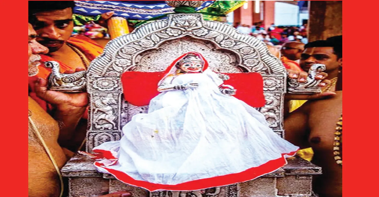  ଜଳକ୍ରୀଡ଼ାର ସହଚରୀ: ଶ୍ରୀଦେବୀ