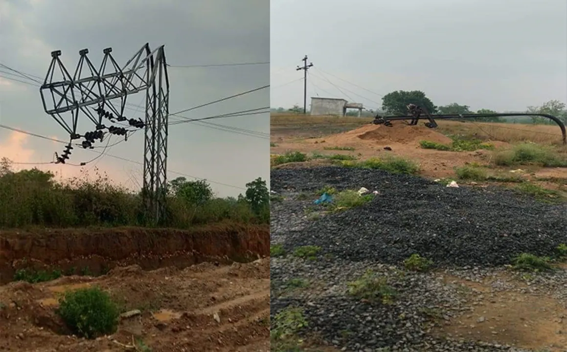  ଟାୱାର ମୋଡିଦେଲା କାଳ ବୈଶାଖୀ, ବଜ୍ରପାତରେ ୨ ଜୀବନ ଗଲା