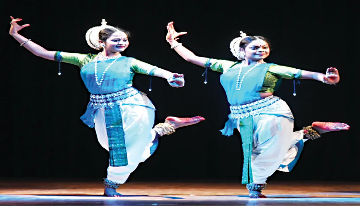  ନାଦ ଓ ନୃତ୍ୟ ଉତ୍ସବ ଉଦ୍‌ଯାପିତ