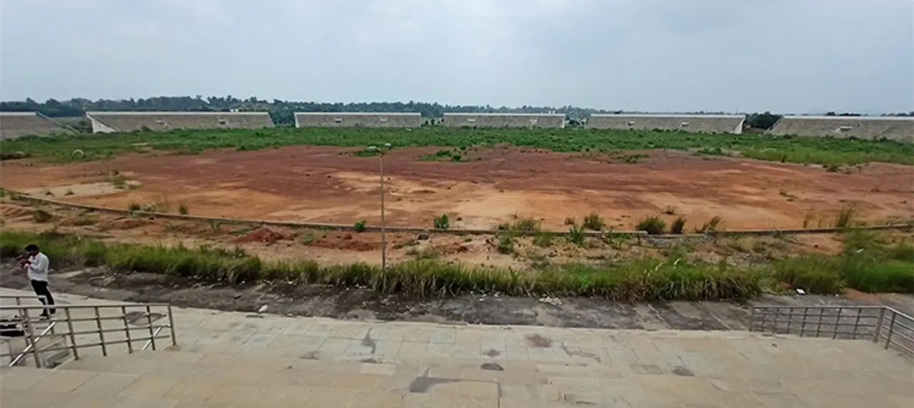  କୋଟି କୋଟି ଟଙ୍କା ଖର୍ଚ୍ଚ ପରେ ବି ଅଧୁରା ପଡ଼ିଛି କ୍ରୀଡ଼ା ଭିତ୍ତିଭୂମି