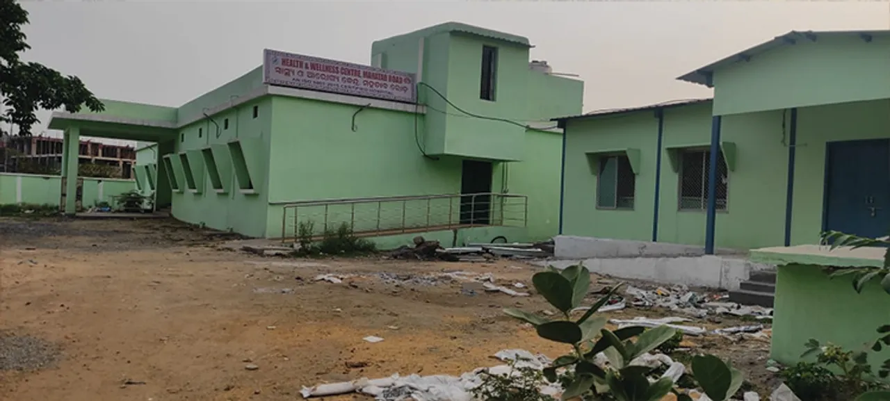  ଧୋକା ଦେଉଛି ସହରାଞ୍ଚଳ ପ୍ରାଥମିକ ସ୍ବାସ୍ଥ୍ୟ କେନ୍ଦ୍ର: ସ୍ମାର୍ଟସିଟିରେ ୯ରୁ ୨ଟିର ନିଜସ୍ବ ଘର ନାହିଁ