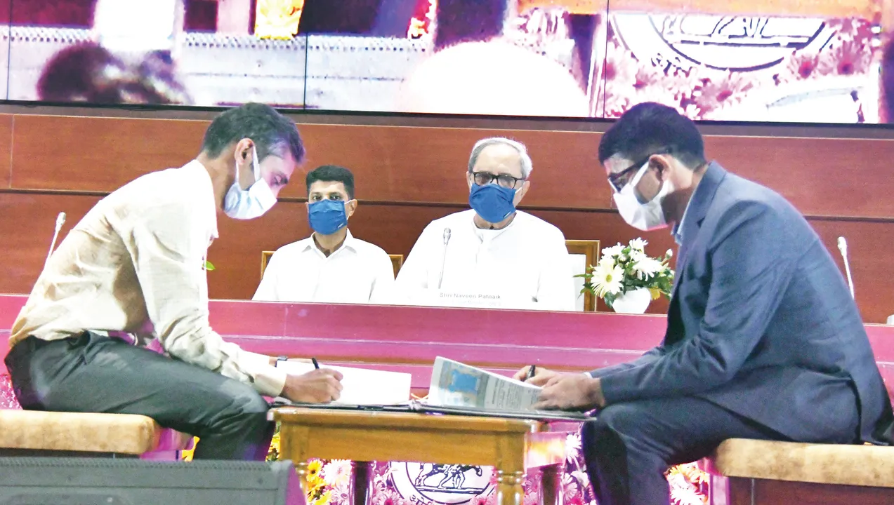  ଓଏମ୍‌ସି ପାଳିଲା ୬୭ତମ ପ୍ରତିଷ୍ଠା ଦିବସ: ଓଏମ୍‌ସି ପ୍ରତିଷ୍ଠା କରିବ ୫ଟି ଆଦର୍ଶ ବିଦ୍ୟାଳୟ, ଗୋଟିଏ ଦକ୍ଷତା ଏକାଡେମି