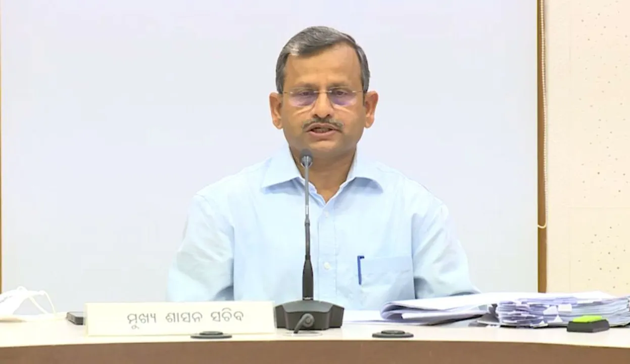  ୩୨ ପ୍ରସ୍ତାବକୁ ରାଜ୍ୟ କ୍ୟାବିନେଟ୍‌ରେ ମଂଜୁରି: ପାନୀୟ ଜଳ ପ୍ରକଳ୍ପକୁ ଗୁରୁତ୍ୱ, ୨୦୨୪ ସୁଦ୍ଧା ପ୍ରତ୍ୟେକ ଘରକୁ ମିଳିବ ବିଶୁଦ୍ଧ ପାଇପ୍‌ ଜଳ