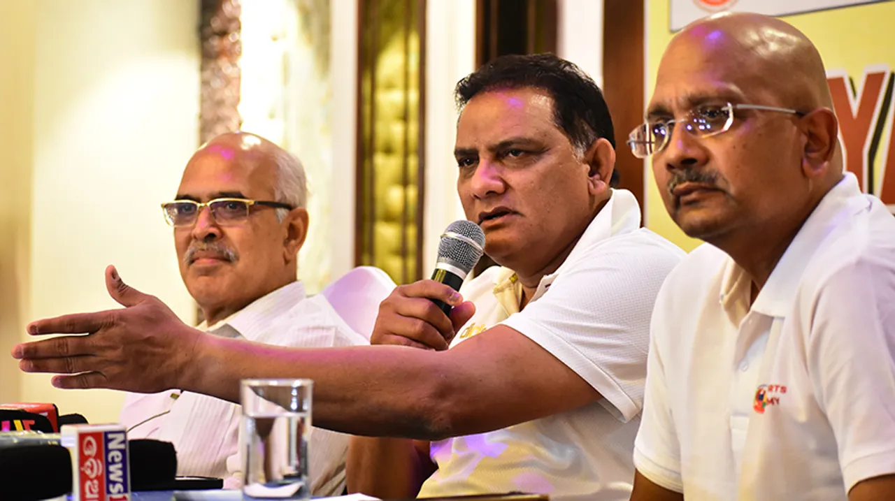  ଖୋର୍ଦ୍ଧା ବରୁଣେଇଠାରେ ଖୋଲିବ ବିଶ୍ବସ୍ତରୀୟ କ୍ରିକେଟ୍‌ ଏକାଡେମୀ, ମାର୍ଗଦର୍ଶନ ଦେବେ ଆଝାରୁଦ୍ଦିନ୍‌