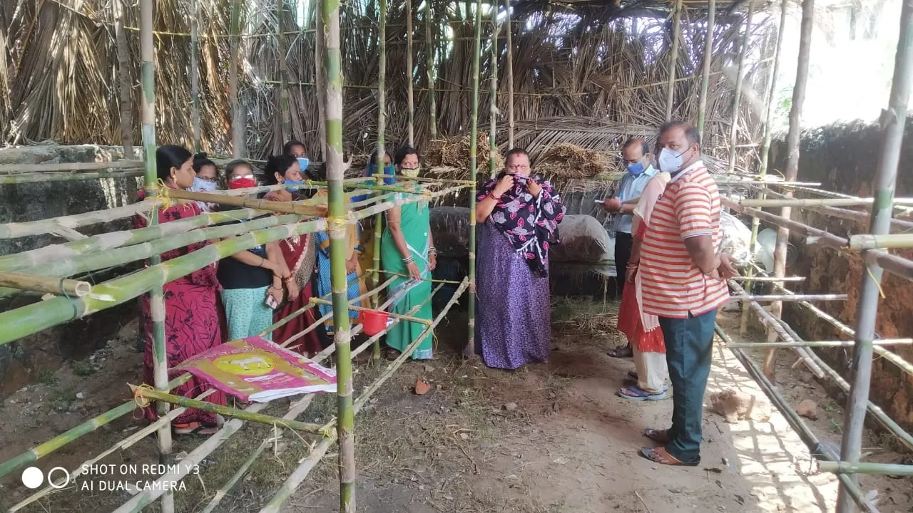  ଗଞ୍ଜାମ ସହରାଞ୍ଚଳ ବିକାଶର ମଙ୍ଗ ଧରିଛନ୍ତି ୧୧୯୫ ଏସ୍‌ଏଚ୍‌ଜି
