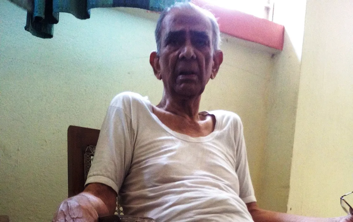  ପୂର୍ବତନ ସାଂସଦ ତଥା ବିଶିଷ୍ଟ ବାମପନ୍ଥୀ ନେତା ଶିବାଜୀ ପଟ୍ଟନାୟକ ଆଉ ନାହାନ୍ତି