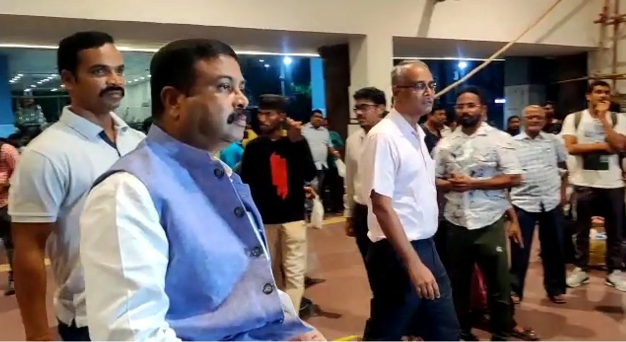  ଆଜି ବ୍ରଜରାଜନଗର ଉପନିର୍ବାଚନ ପାଇଁ ପ୍ରଚାର କରିବେ ଧର୍ମେନ୍ଦ୍ର