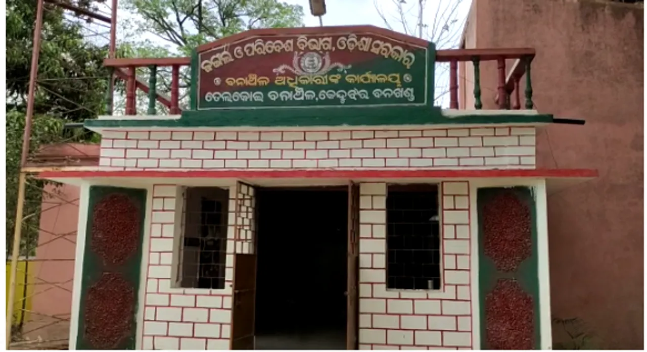  ହାତୀ ଆକ୍ରମଣରେ ମହିଳା ମୃତ