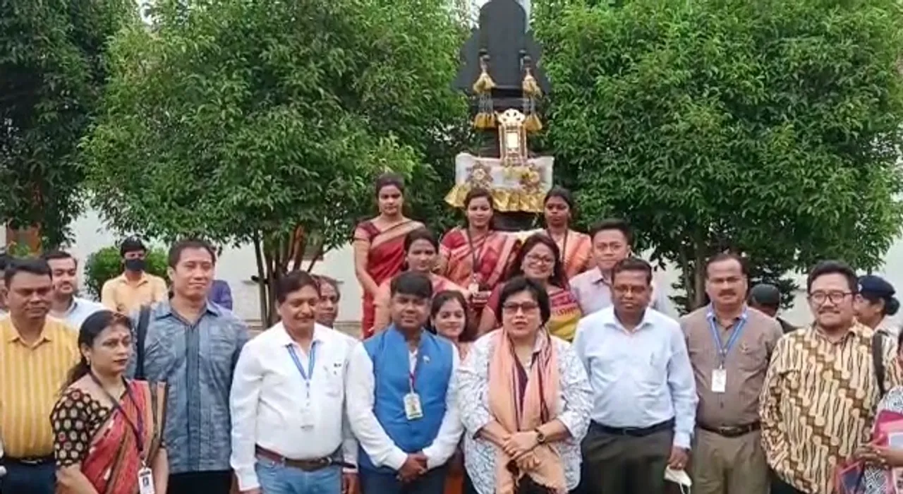  କଟକରେ ଇଣ୍ଡୋନେସୀୟ ରାଷ୍ଟ୍ରଦୂତ : ଓଡ଼ିଶା ଓ ଇଣ୍ଡୋନେସିଆ ସମ୍ପର୍କକୁ ମଜବୁତ କରିବାକୁ ଆଲୋଚନା