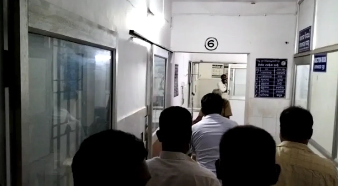 ଅଭୟଚାନ୍ଦପୁର ଥାନାରେ ହାଜତ ମୃତ୍ୟୁ!