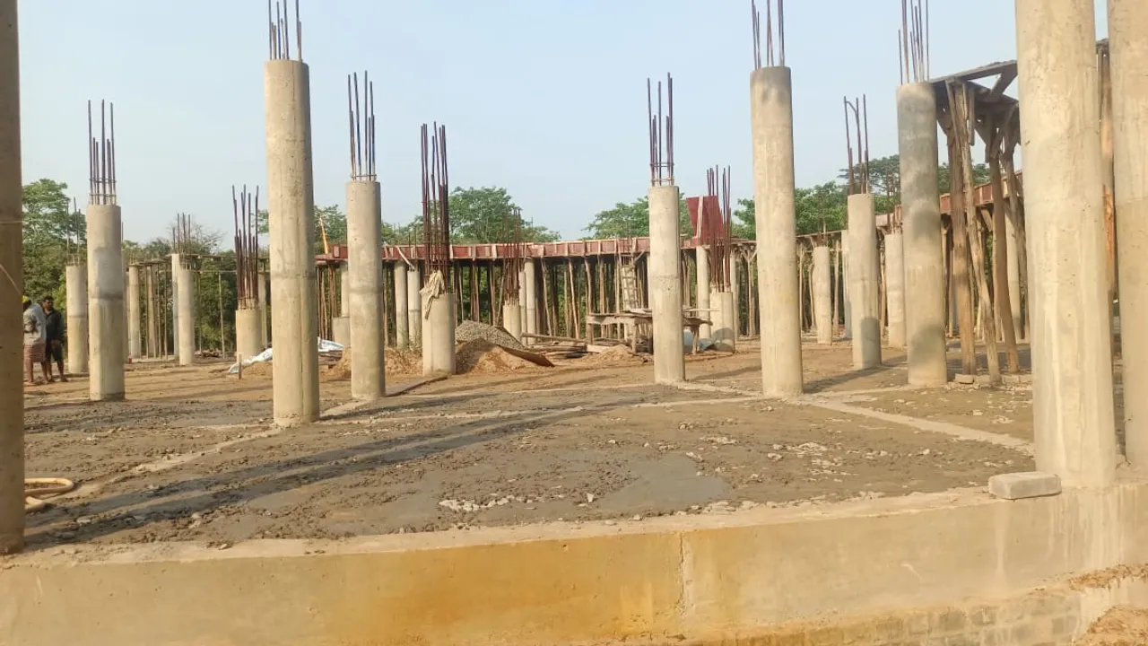  ମଙ୍ଗଳବାର ଜୟଦେବ ଜୟନ୍ତୀ : ଅସଜଡ଼ା ଜନ୍ମପୀଠ, ମୁକ୍ତାକାଶ ରଙ୍ଗମଞ୍ଚ ନିର୍ମାଣ ଅଧାପନ୍ତରିଆ