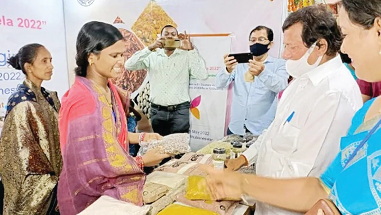  ଓଡ଼ିଶାରେ ମହିଳା ସଶକ୍ତୀକରଣ ନୂତନ ଉଚ୍ଚତାରେ ପହଞ୍ଚିଛି : ଡ. ଅଚ୍ୟୁତ ସାମନ୍ତ