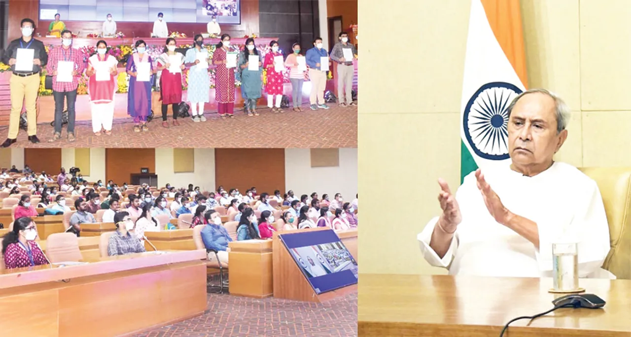  ୯୨% ଲୋକ ରାଜ୍ୟର ସ୍ବାସ୍ଥ୍ୟସେବାରେ ସନ୍ତୁଷ୍ଟ: ମୁଖ୍ୟମନ୍ତ୍ରୀ