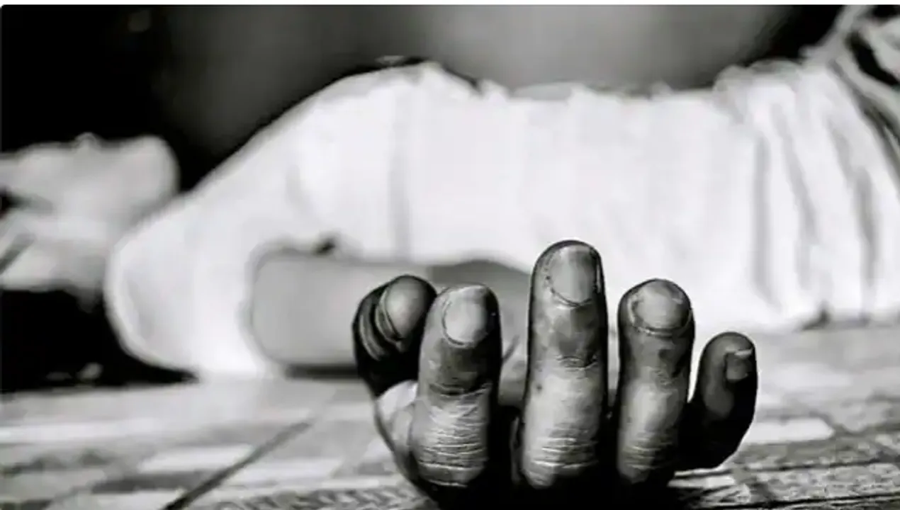  ବିବାହିତା ପ୍ରେମିକାଙ୍କୁ ହତ୍ୟା କରିବା ପରେ ଟ୍ରେନ ଆଗକୁ ଯାଇ ଆତ୍ମହତ୍ୟା କଲେ ପ୍ରେମିକ