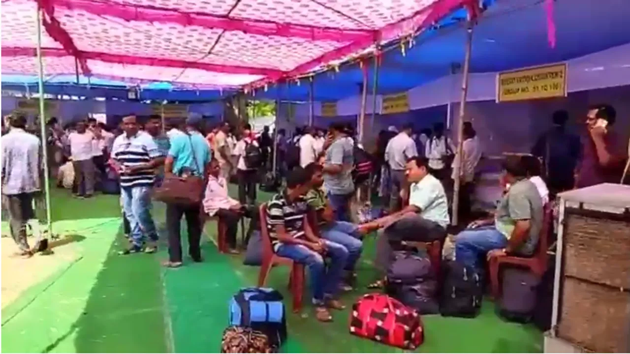  ବ୍ରଜରାଜନଗର ଉପନିର୍ବାଚନ: ଭୋଟ୍‌ ପାଇଁ ବୁଥ୍‌ ପ୍ରସ୍ତୁତ, ମତଦାନ କରିବେ ୨ ଲକ୍ଷ ୧୪ ହଜାର ଭୋଟର