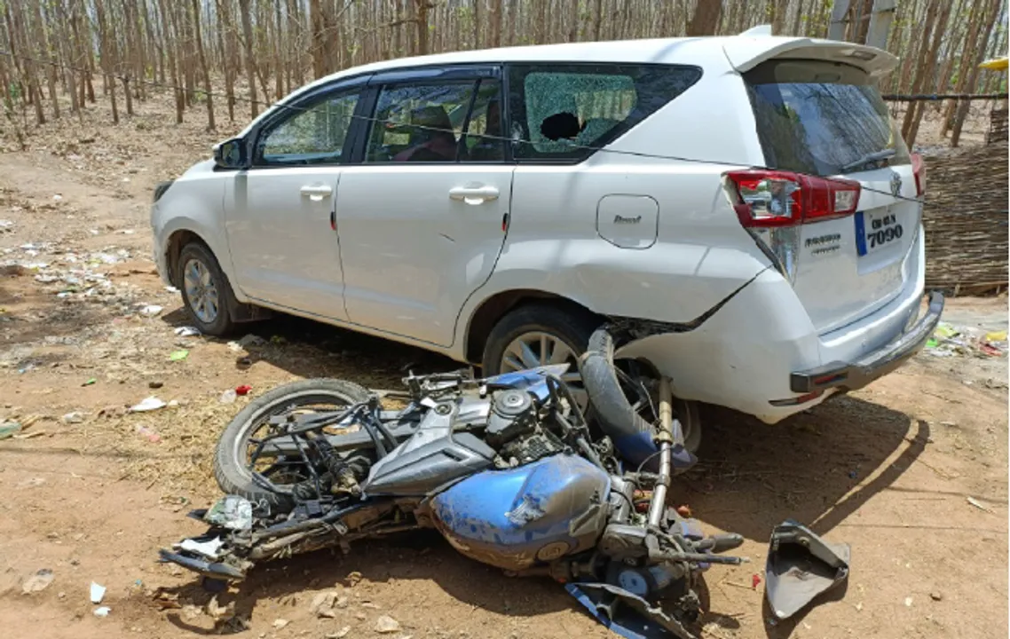 ବଲାଙ୍ଗୀରରେ ହିଟ୍‌ ଆଣ୍ଡ ରନ୍‌: ଫିଲ୍ମ ଷ୍ଟାଇଲରେ ହତ୍ୟା ଷଡ୍‌ଯନ୍ତ୍ର!