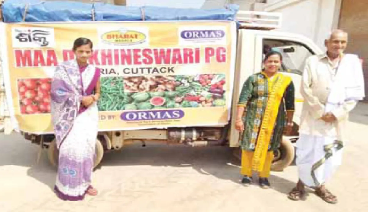  ସ୍ବୟଂସହାୟକ ଗୋଷ୍ଠୀରୁ ସିଧାସଳଖ କୃଷିଯାତ ସାମଗ୍ରୀ କ୍ରୟ: ଭାରତ ମସଲାର ୩ ନୂଆ ୟୁନିଟ୍‍ ଖୋଲିଲା