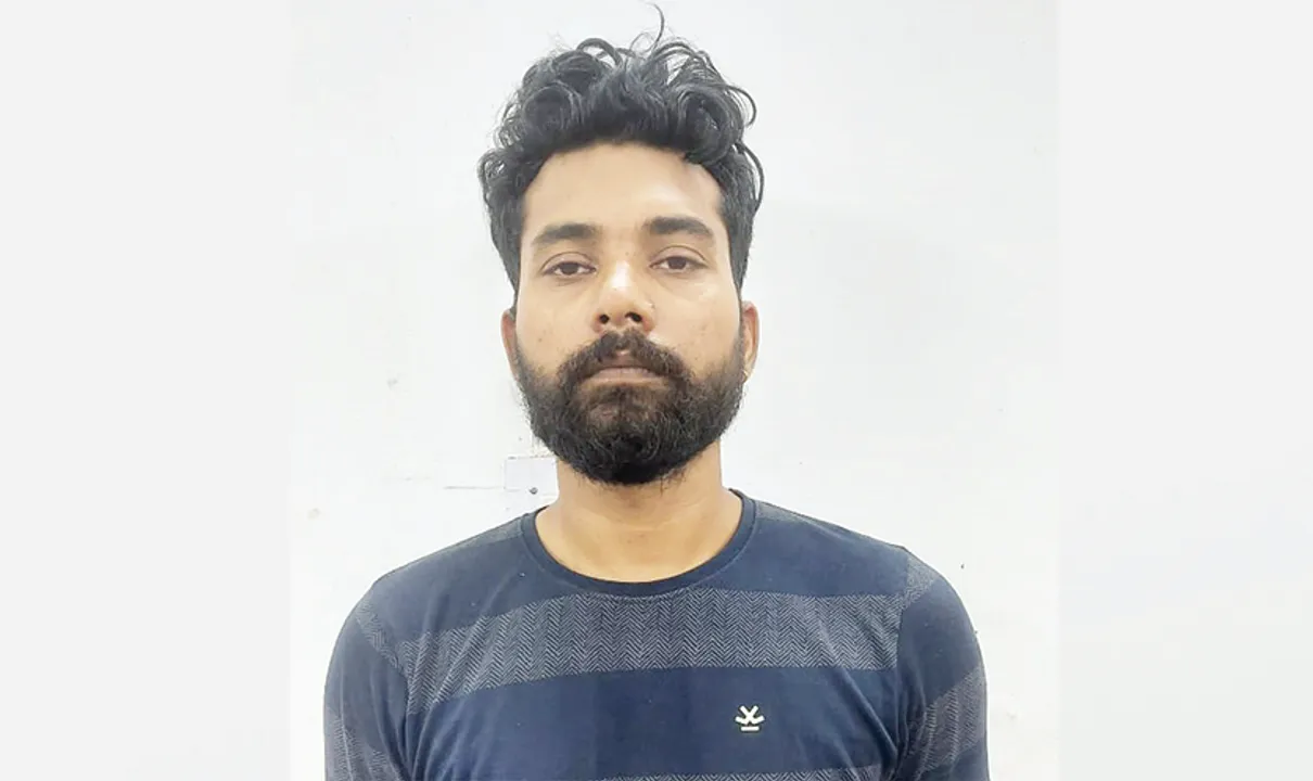  ସିଆର୍‌ପି ଛକରେ ଗୁଳିକାଣ୍ଡ ଘଟଣା: ଜେଲ୍‌ ଗଲା ବିନୟ