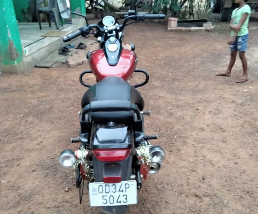  ଯାଜପୁର: ଚୋରି ପରେ ମଟରସାଇକେଲ ଛାଡ଼ି ପଳାଇଲା ଚୋର