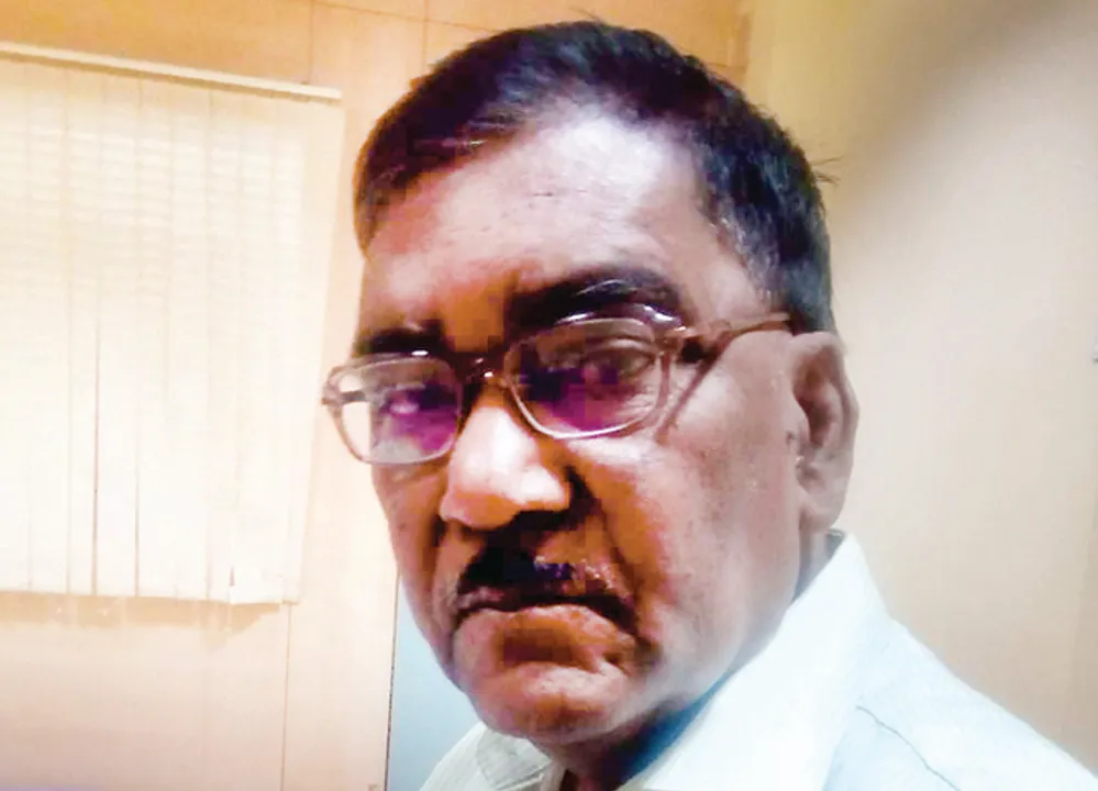  କଥାକାର ଚନ୍ଦ୍ରଶେଖର ଦାସବର୍ମାଙ୍କ ପରଲୋକ
